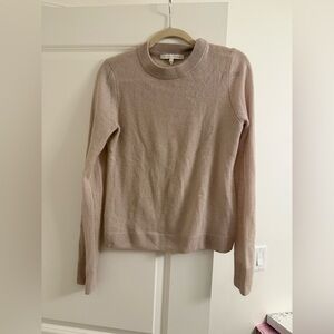 Naked cashmere top